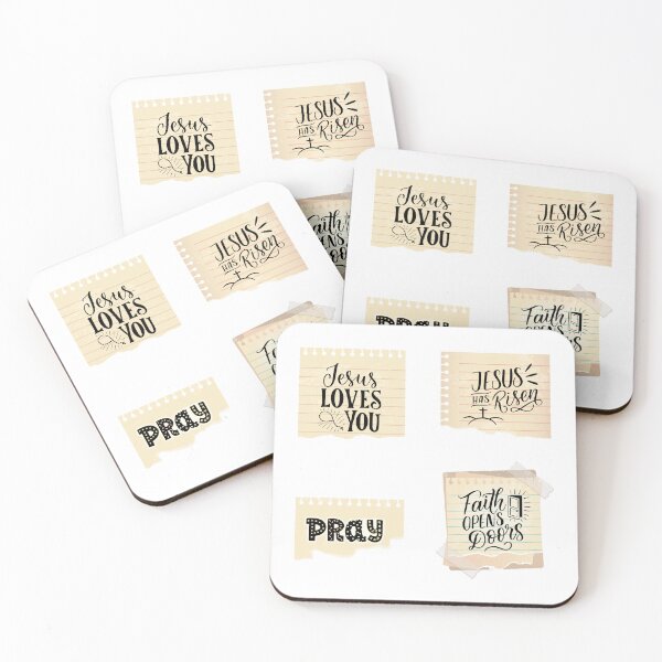 Item preview, Christian Believers Mixed Ripped Paper Designs 25 designed and sold by Nancyanna.