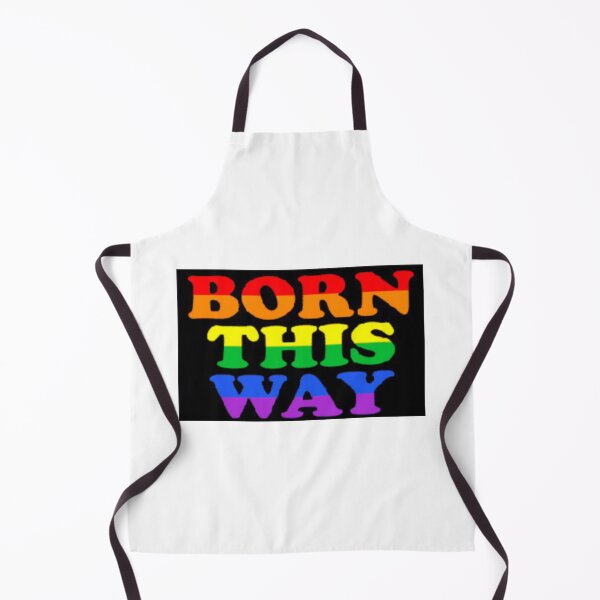 Item preview, Born this way designed and sold by x-chantelle-hx.