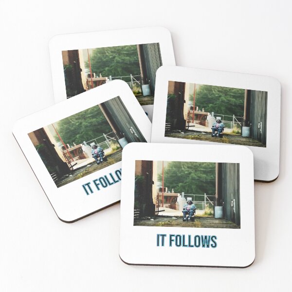 Item preview, It Follows - Atlanta   designed and sold by ExcellenceCoQ.