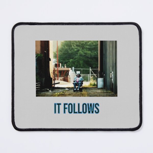 Item preview, It Follows - Atlanta designed and sold by ExcellenceCoQ.