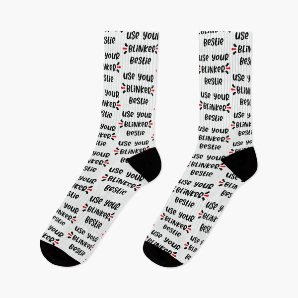 Item preview, use your blinker bestie designed and sold by exponentialart.