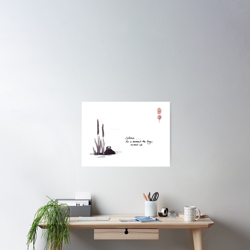 Item preview, Poster designed and sold by ronmoss.
