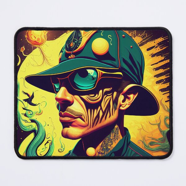 Item preview, Lowbrow Dream #2 designed and sold by GMXTrackMaD.
