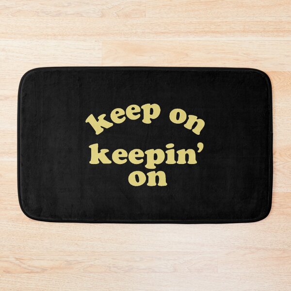 Item preview, Keep on Keepin' On - Original Text Art   designed and sold by ExcellenceCoQ.