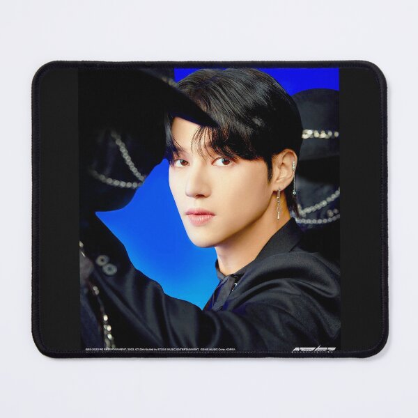 Item preview, Wooyoung - Ateez designed and sold by PurrfectPixels.