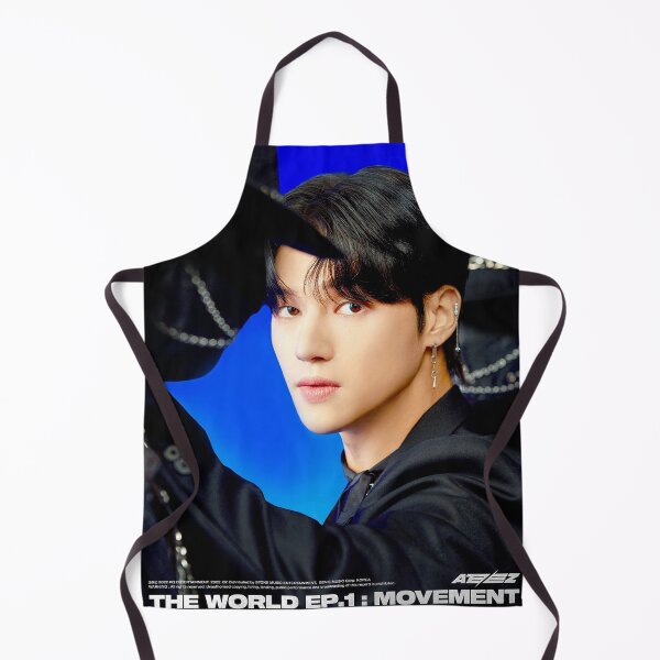 Item preview, Wooyoung - Ateez designed and sold by PurrfectPixels.