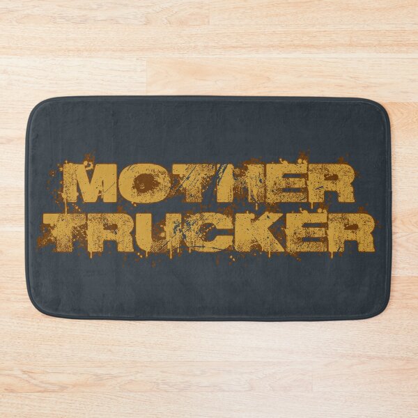 Item preview, Mother Trucker designed and sold by NorthAngle.