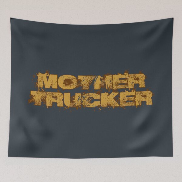 Item preview, Mother Trucker designed and sold by NorthAngle.