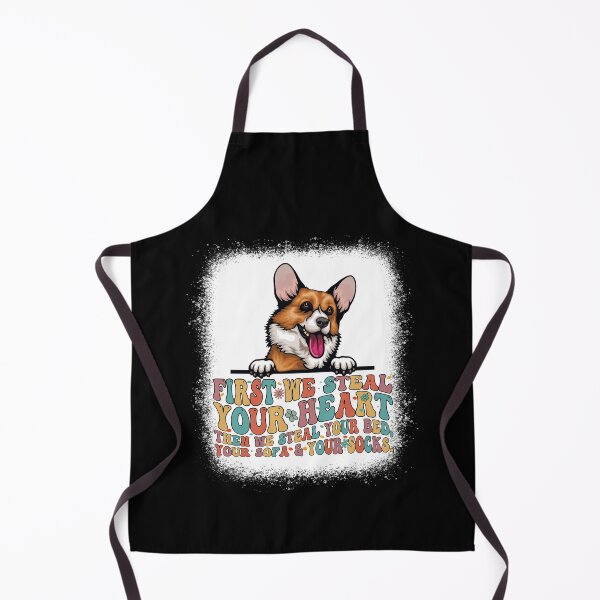 Item preview, Steal Your Heart Steal Your Bed Sofa Cardigan Welsh Corgi designed and sold by biigshow.
