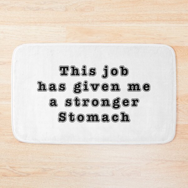 Item preview, This Job has given me designed and sold by janraydesigns.