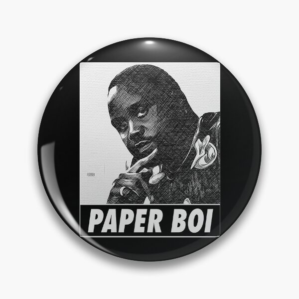 Item preview, paper boi atlanta v3   designed and sold by ExcellenceCoQ.