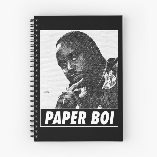 Item preview, paper boi atlanta v3   designed and sold by ExcellenceCoQ.