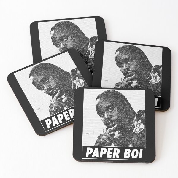 Item preview, paper boi atlanta v3   designed and sold by ExcellenceCoQ.
