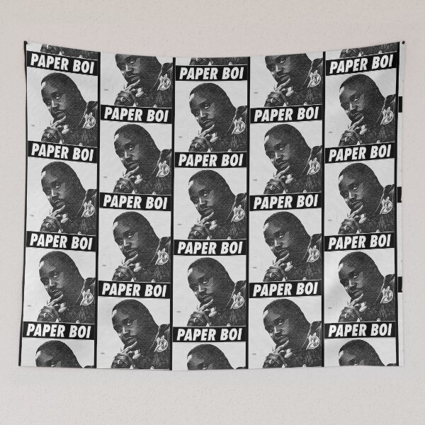 Item preview, paper boi atlanta v3   designed and sold by ExcellenceCoQ.