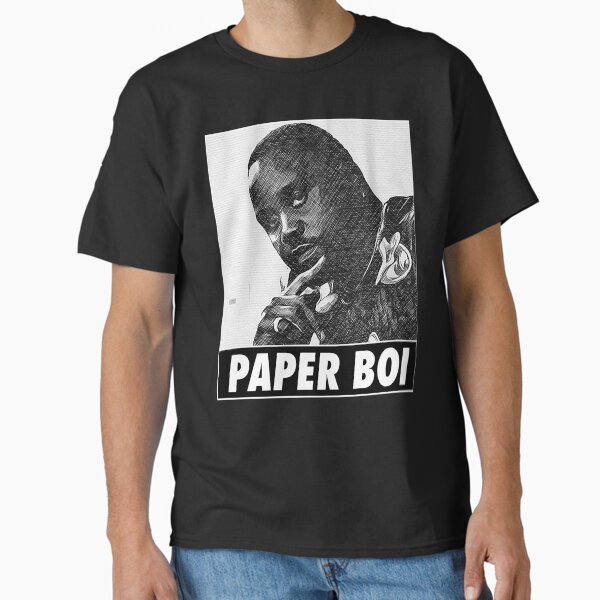 トップス paperboi Paper Boi Atlanta T-Shirts for Sale | Redbubble