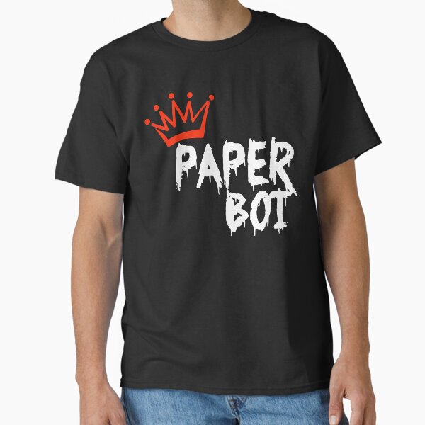 トップス paperboi Paper Boi T-Shirts for Sale | Redbubble