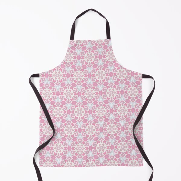 Item preview, Pastel Pink and Blue Floral Pattern designed and sold by BluePlanetMerch.