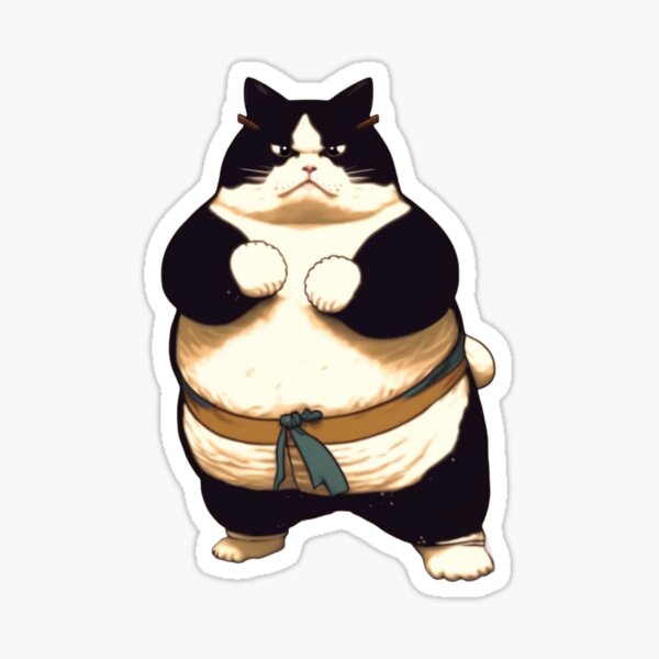 Item preview, SUMO CAT designed and sold by BNZ3.