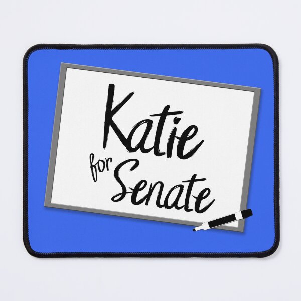 Item preview, Katie Porter for Senate - Whiteboard designed and sold by OneMadWriter.