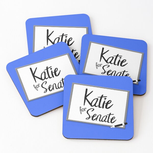 Item preview, Katie Porter for Senate - Whiteboard designed and sold by OneMadWriter.