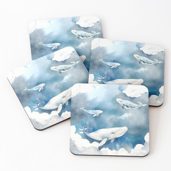 Item preview, Dreams of whale song designed and sold by EmilyDayDreams.