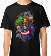 Mighty Heroes Classic T-Shirt