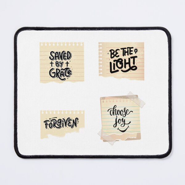 Item preview, Christian Believers Mixed Ripped Paper Designs 27 designed and sold by Nancyanna.