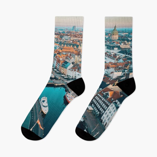 Item preview, Copenhagen Capital of Denmark designed and sold by Asombrosa.