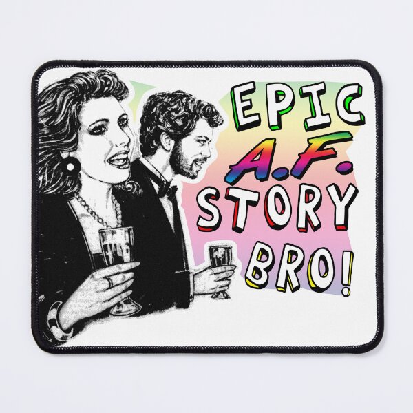 Item preview, Not Another Cool Story Bro! designed and sold by DemandChaos.