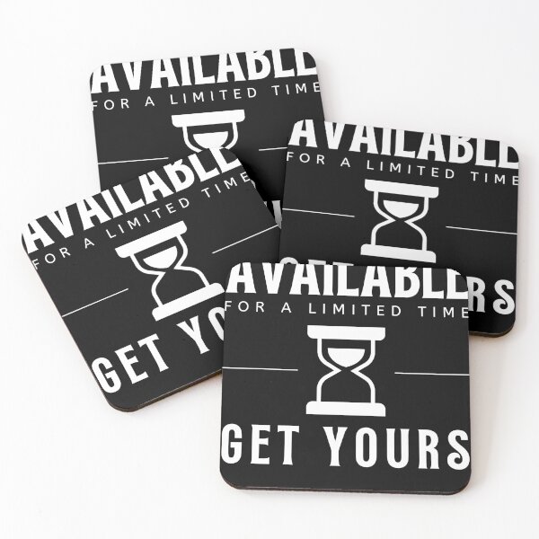 Item preview, Available For A Limited Time Get Yours designed and sold by TeePerfect ⭐⭐⭐⭐⭐.