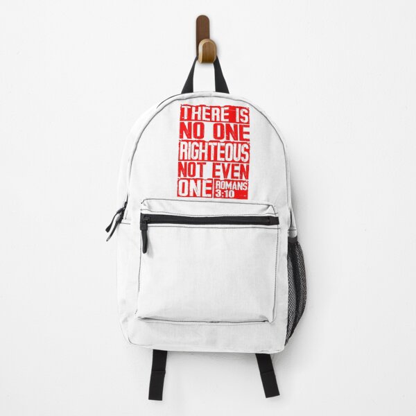 Item preview, There Is No One Righteous Not Even One. Romans 3:10 designed and sold by plushism.