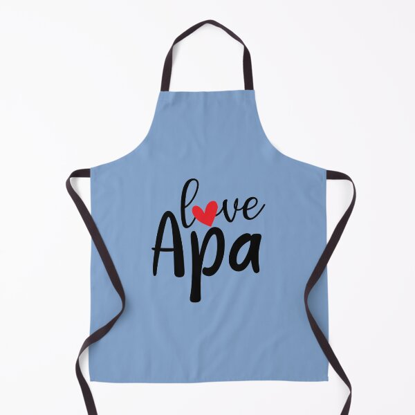 Item preview, love Apa - Hungarian text design designed and sold by EmeraldeaArt.