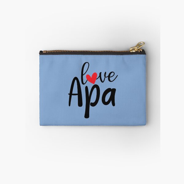 Item preview, love Apa - Hungarian text design designed and sold by EmeraldeaArt.