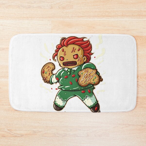 Item preview, Zombie Cookie Scourge of Thriller Kitchen designed and sold by Synthetic-Intel.