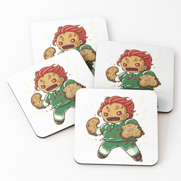 Item preview, Zombie Cookie Scourge of Thriller Kitchen designed and sold by Synthetic-Intel.