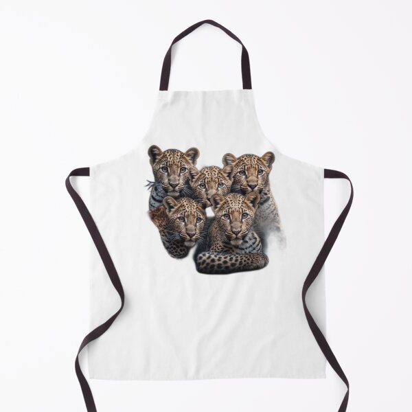 Item preview, Family of Leopards designed and sold by PressMetaverse.