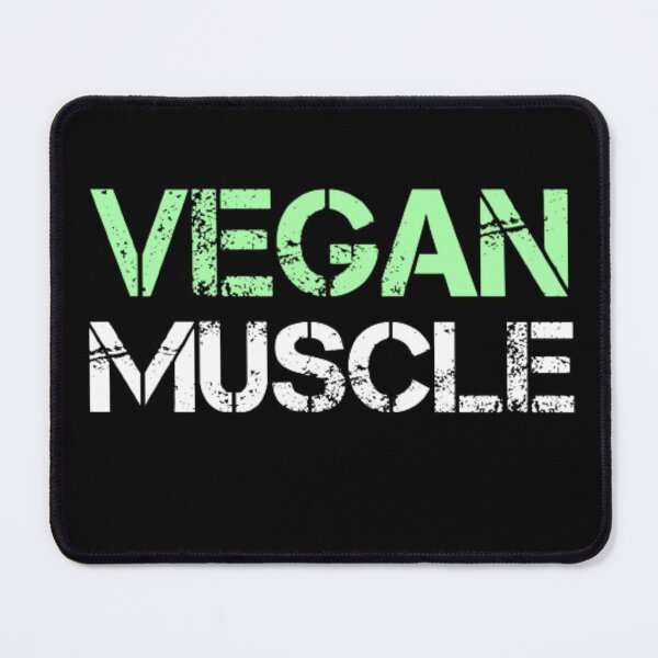 Item preview, Vegan muscle Plant Based Fitness designed and sold by AYACHI90.