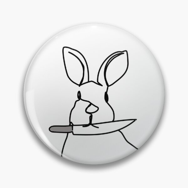Item preview, Beware of the rabbit designed and sold by ChMarch.