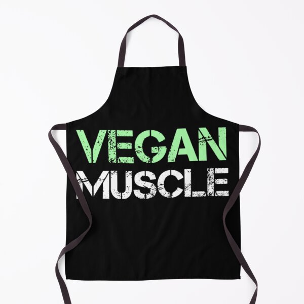 Item preview, Vegan muscle Plant Based Fitness designed and sold by AYACHI90.