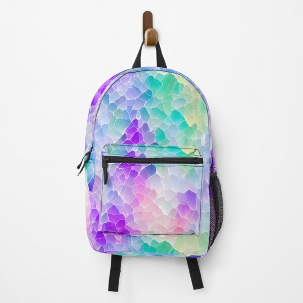 Item preview, Colorful Abstract Marble Gems Patterns designed and sold by Artilize.