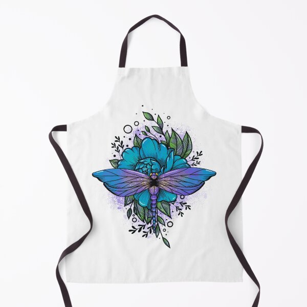 Item preview, Dragonfly Flower designed and sold by NadyaOrangeKiss.