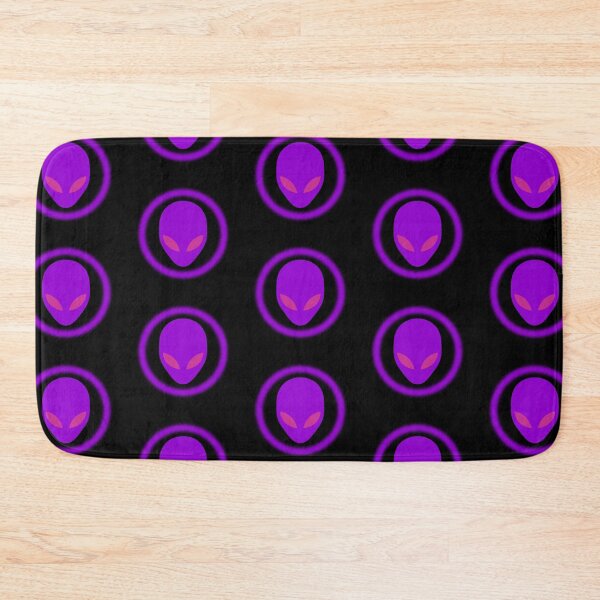 Item preview, Purple Alien  designed and sold by amanda150771.