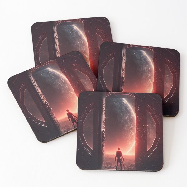 Item preview, Scifi Portal Screensaver designed and sold by TheDigitalAnvil.