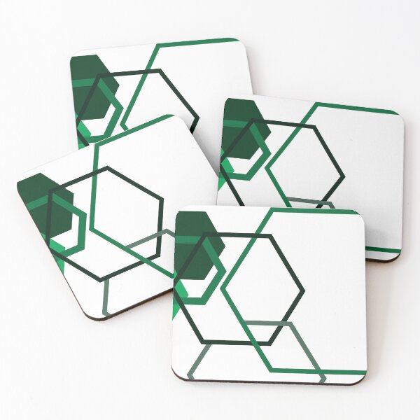 Item preview, simple polygon background designed and sold by GoresanShiftB.