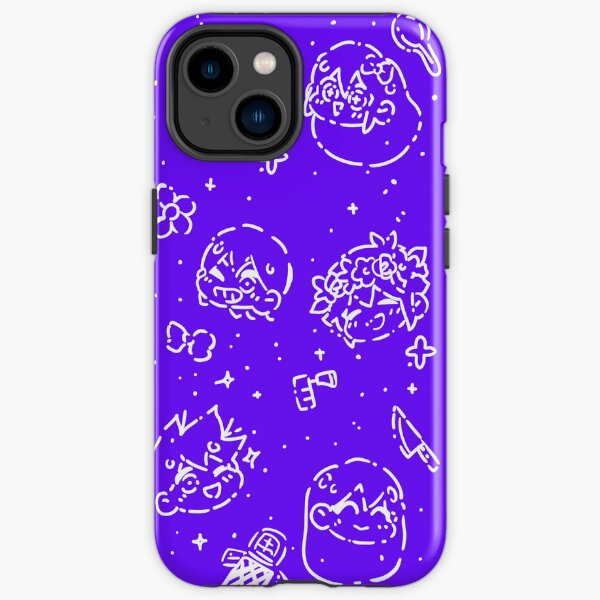 Cute Basil Omori Phone Case iPhone Case for Sale by LeafyMushroom