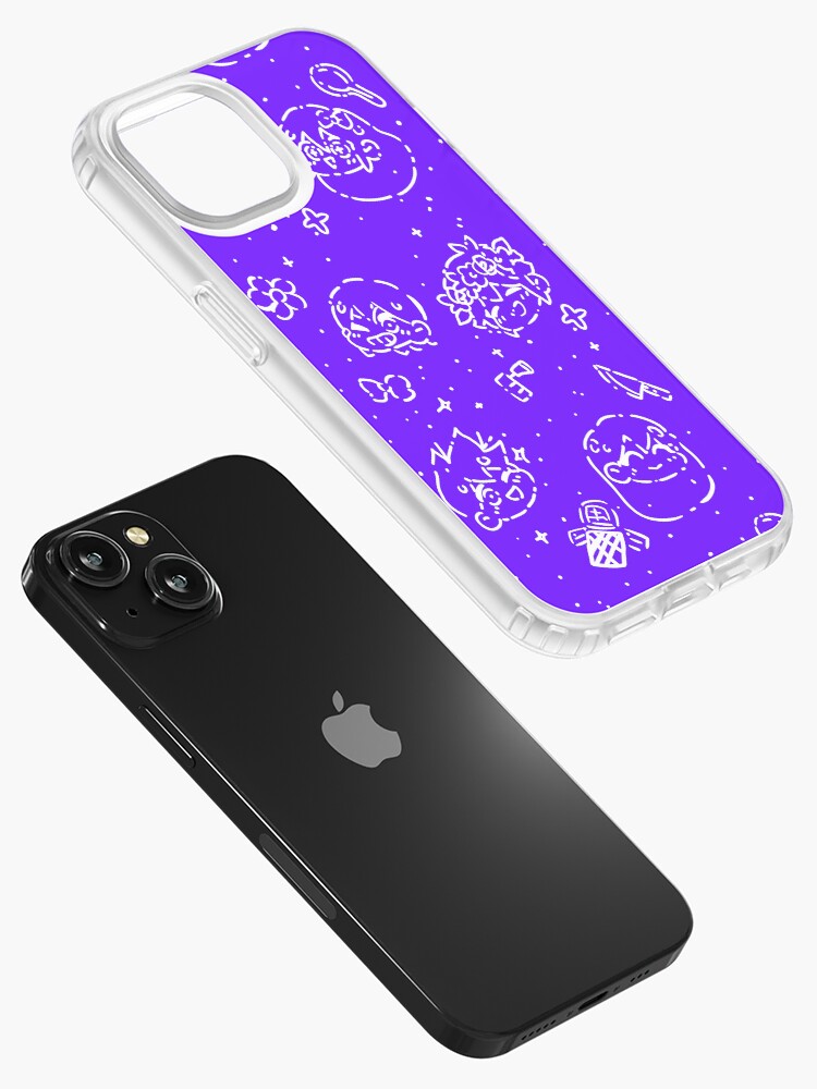 Omori Phone Case, Fanart Case