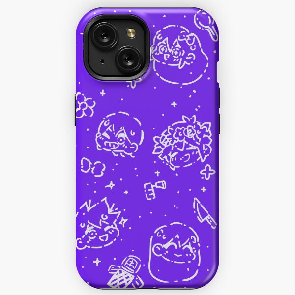 Omori Phone Case, Fanart Case