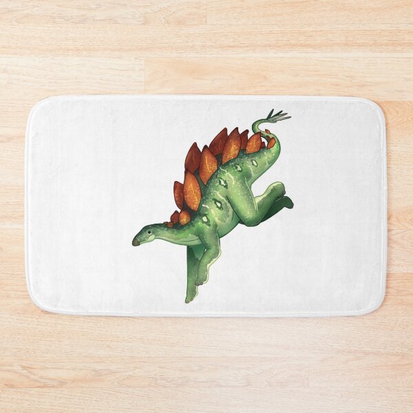 Item preview, Cozy Stegosaurus designed and sold by Phoenix of Starlight.