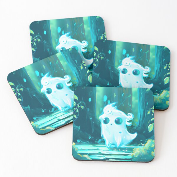 Item preview, Curious Ghost designed and sold by Planetporridge.