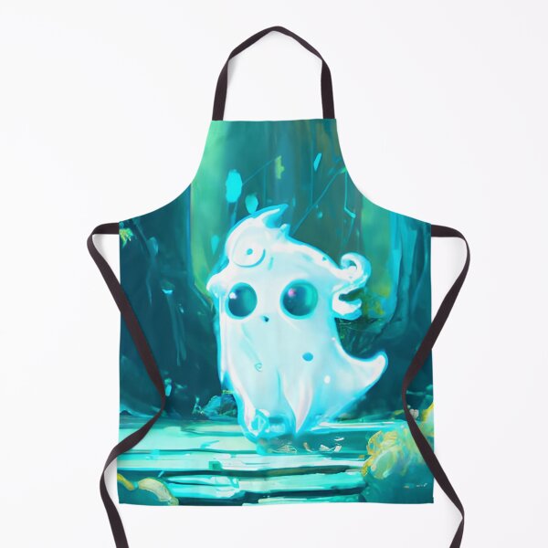 Item preview, Curious Ghost designed and sold by Planetporridge.